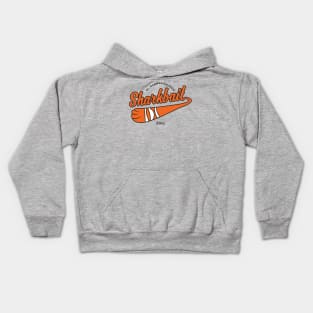 Mt. Wannahockaloogie Sharkbait Kids Hoodie